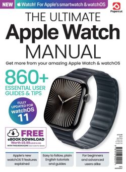 The Ultimate Apple Watch Manual – January 2025