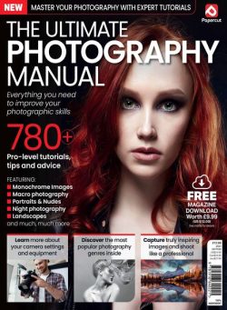 The Ultimate Photography Manual – January 2025