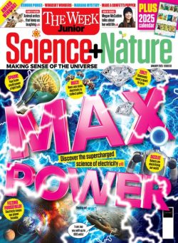 The Week Junior Science+Nature UK – January 2025