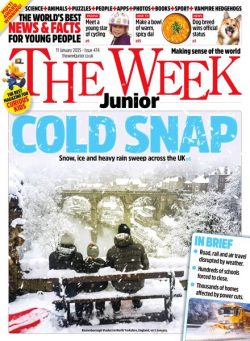 The Week Junior UK – 11 January 2025