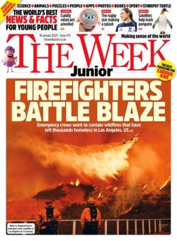 The Week Junior UK – 18 January 2025