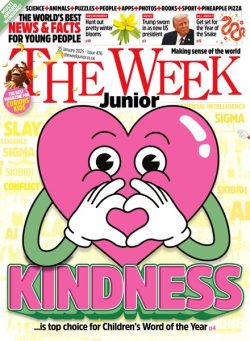 The Week Junior UK – 25 January 2025