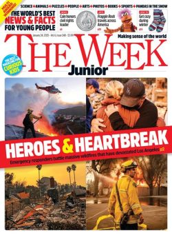 The Week Junior USA – January 24 2025