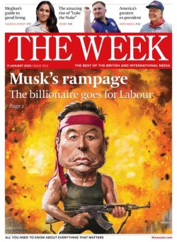 The Week UK – 11 January 2025