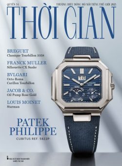 Thoi Gian Magazine – Issue 54 2025