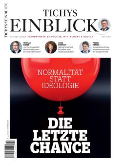 Tichys Einblick – Februar 2025