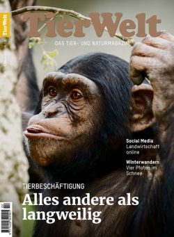 TierWelt – 25 Januar 2025