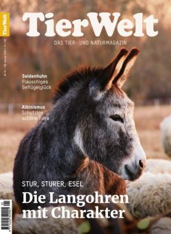 TierWelt – Januar 2025