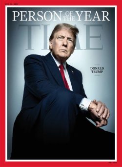 Time International Edition – December 30 2024