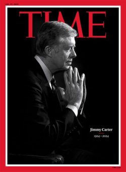 Time International Edition – January 27 2025