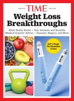 TIME Special Edition – Weight Loss Breakthrough 2025