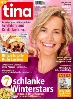 Tina – 22 Januar 2025