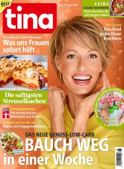 Tina – 29 Januar 2025