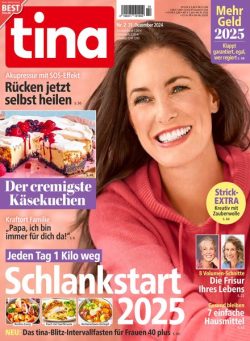 Tina – 31 Dezember 2024