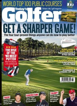 Today’s Golfer UK – February 2025