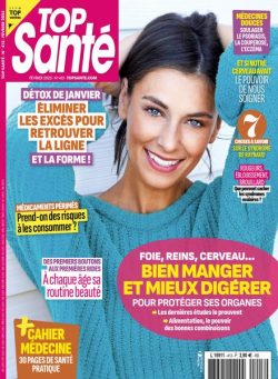 Top Sante France – Fevrier 2025