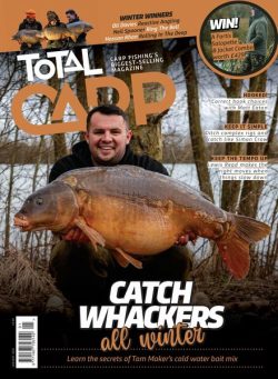 Total Carp – January 2025