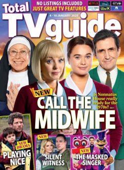 Total TV Guide – 28 December 2024