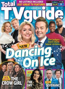 Total TV Guide – 31 December 2024