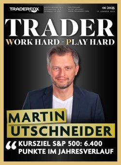 Trader WP – 17 Januar 2025