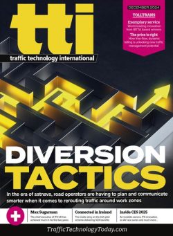 Traffic Technology International – December 2024