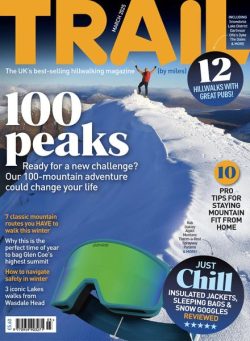 Trail UK – March 2025