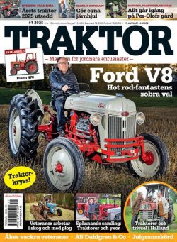 Traktor – Januari 2025