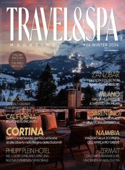 Travel & Spa – Winter 2024