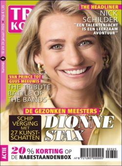 TrosKompas – 18 Januari 2025