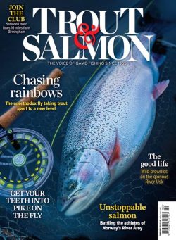 Trout & Salmon – February 2025