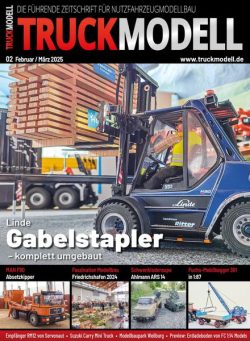 TruckModell – Februar 2025