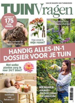 Tuinseizoen Specials – 9 Januari 2025