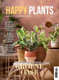 Tuinseizoen Specials – Happy Plant 2025