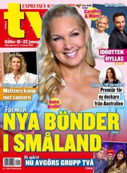 TV – 13 Januari 2025