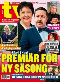 TV – 7 Januari 2025