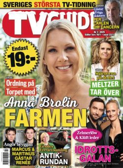 TV-guiden – 16 Januari 2025