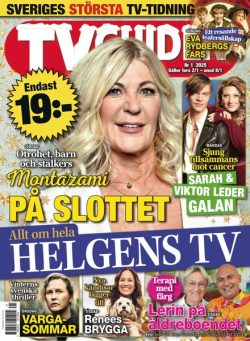 TV-guiden – 2 Januari 2025