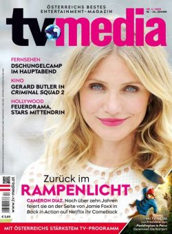 TV-Media – 15 Januar 2025