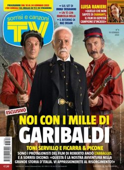 TV Sorrisi e Canzoni – 14 Gennaio 2025