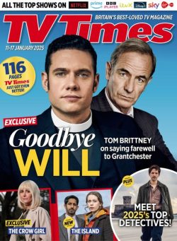 TV Times – 11 January 2025