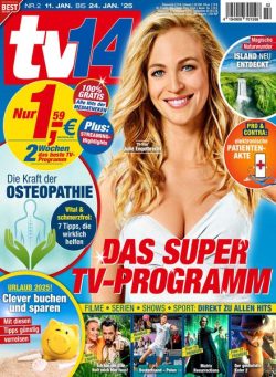 TV14 – 2 Januar 2025