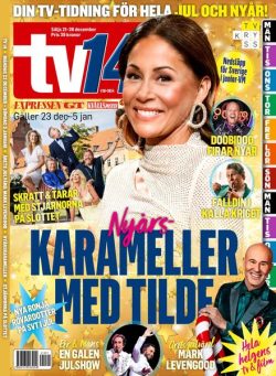 TV14 – 21 December 2024