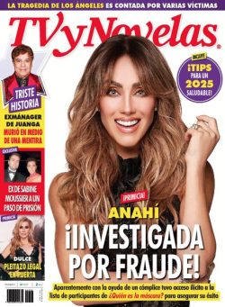 TVyNovelas Mexico – 13 Enero 2025