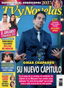 TVyNovelas Mexico – 30 Diciembre 2024