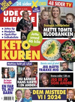 Ude og Hjemme – 6 Januar 2025