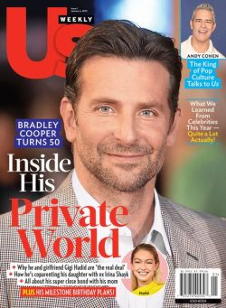 Us Weekly – January 6 2025