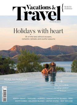 Vacations & Travel – Issue 124 2025