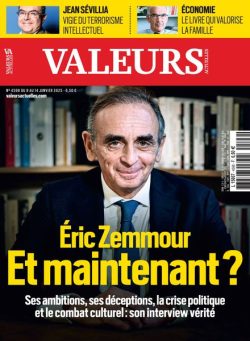 Valeurs Actuelles – 8 Janvier 2025