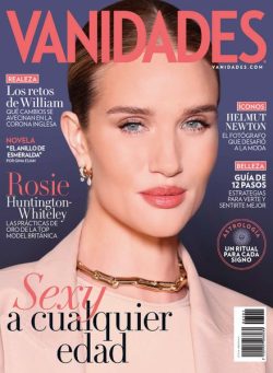 Vanidades Mexico – Enero 2025