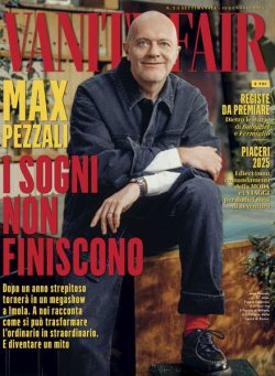 Vanity Fair Italia – 15 Gennaio 2025